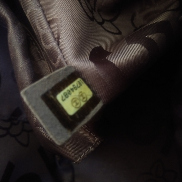 Chanel Lambskin Mademoiselle Bag - Picture 12 of 14